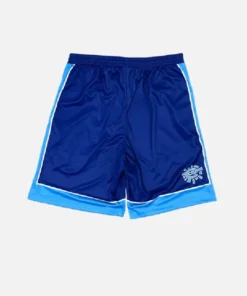 Adwysd @Sun Court Short Blue