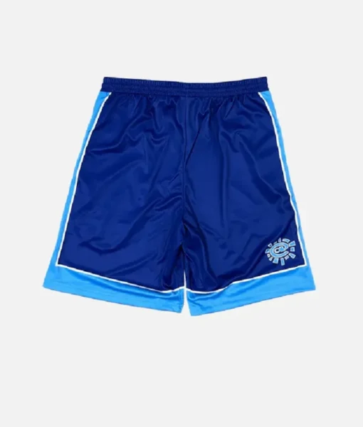 Adwysd @Sun Court Short Blue