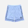 Adwysd @Sun Court Short White Silver