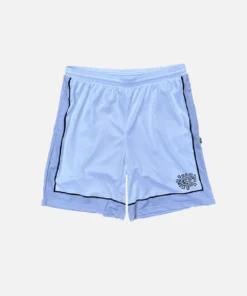 Adwysd @Sun Court Short White Silver