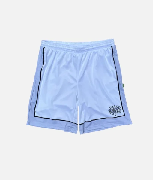 Adwysd @Sun Court Short White Silver