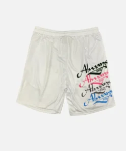 Adwysd Always 3116 Court Short White