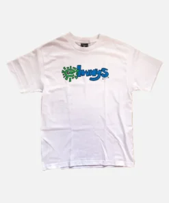 Adwysd Always 3116 White T-Shirt