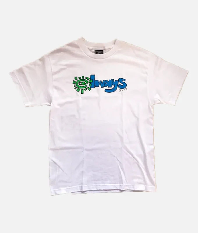 Adwysd Always 3116 White T-Shirt