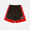 Adwysd Always Court Short Red Black