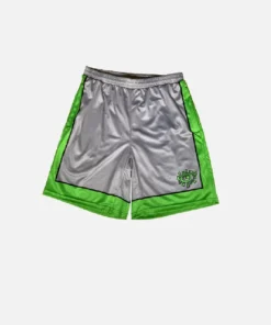 Adwysd Always Court Short Silver Green