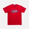 Adwysd Always Oval Red T-Shirt