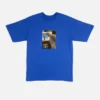 Adwysd Believe T-Shirt Royal Blue