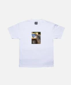 Adwysd Believe T-Shirt White