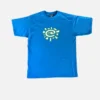 Adwysd Blue @Sun T-Shirt Royal Blue