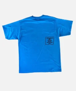 Adwysd Blue @Sun T-Shirt Royal Blue