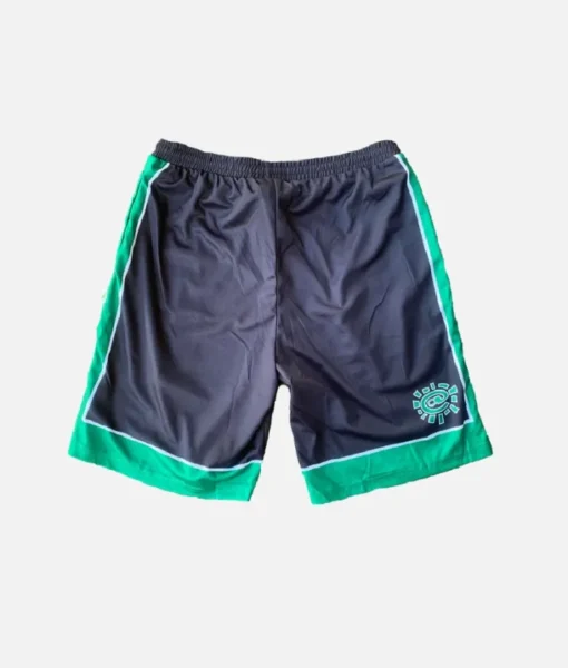 Adwysd Court Short Green Black