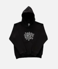 Adwysd Hoodie Black