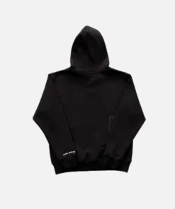 Adwysd Hoodie Black