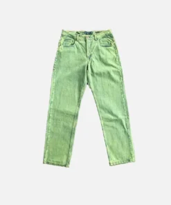 Adwysd Jeans Green