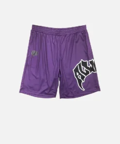 Adwysd Mayhem Court Short Purple