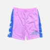 Adwysd PP Beach Court Short Pink Purple