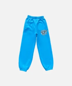 Adwysd Relaxed Joggers Light Blue