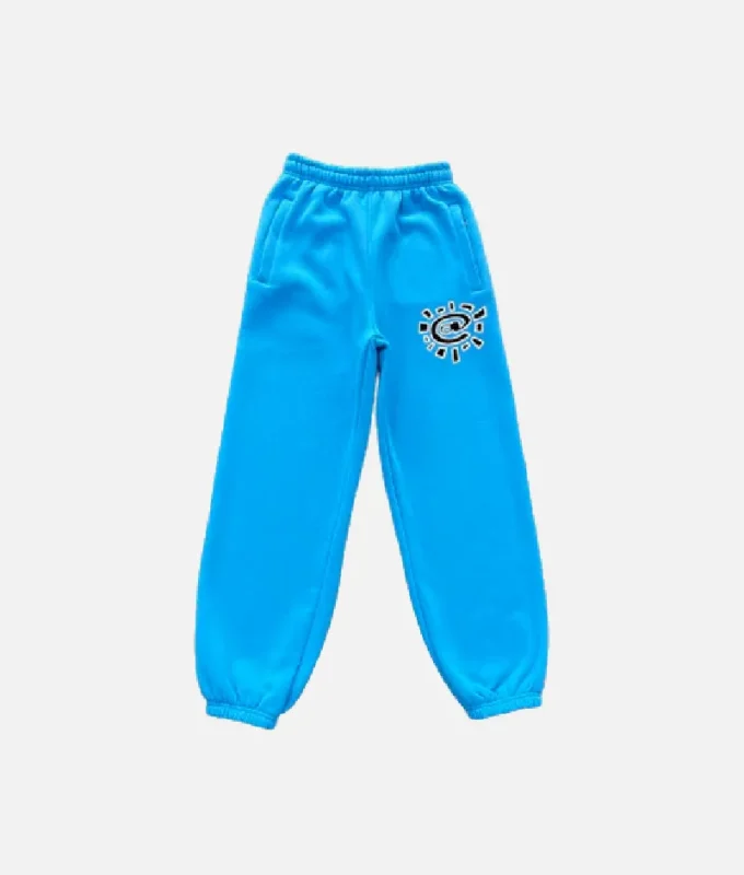 Adwysd Relaxed Joggers Light Blue