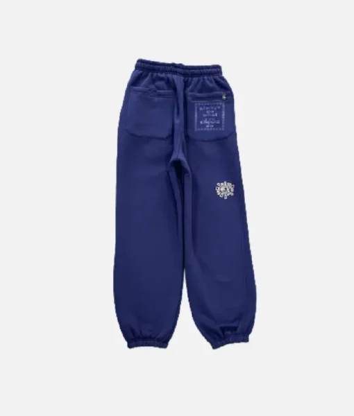 Adwysd Relaxed Joggers Navy Blue