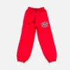 Adwysd Relaxed Joggers Red