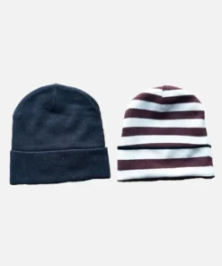 Adwysd Reversible Cuff Beanie