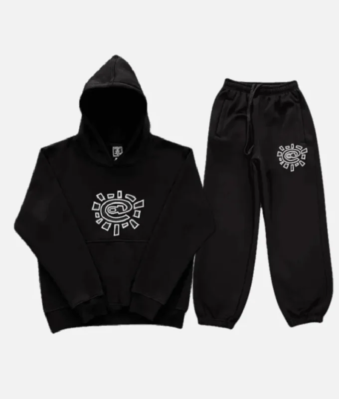 Adwysd Tracksuit Black