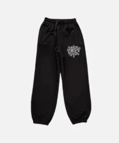 Adwysd Tracksuit Black