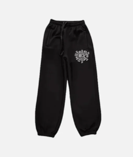 Adwysd Tracksuit Black