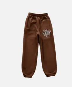 Adwysd Tracksuit Brown