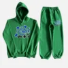 Adwysd Tracksuit Green