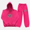 Adwysd Tracksuit Pink