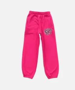 Adwysd Tracksuit Pink