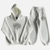 Adwysd Tracksuit White