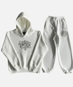 Adwysd Tracksuit White